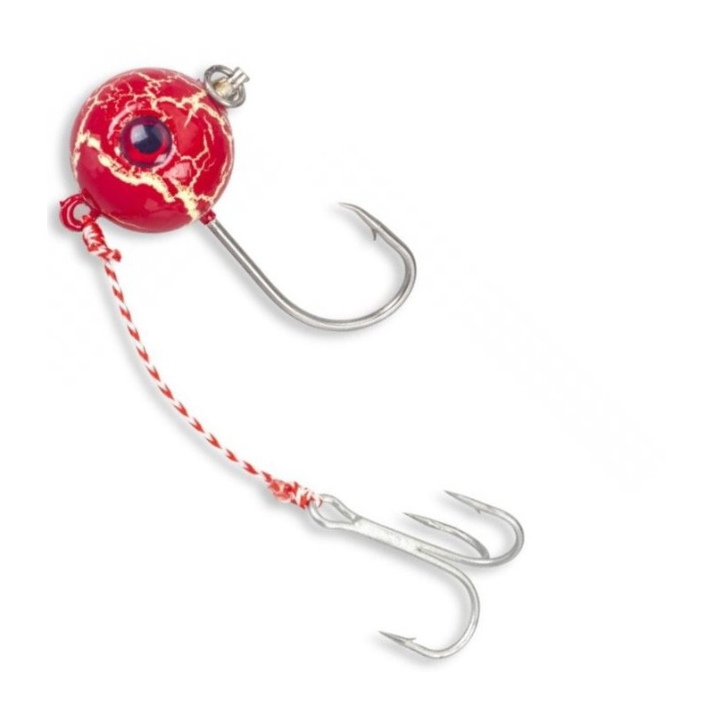 System Rotating Jighead Kit hak 10/0 / 300g Aquantic System Rotating Jighead Kit hak 10/0 / 300g Aquantic