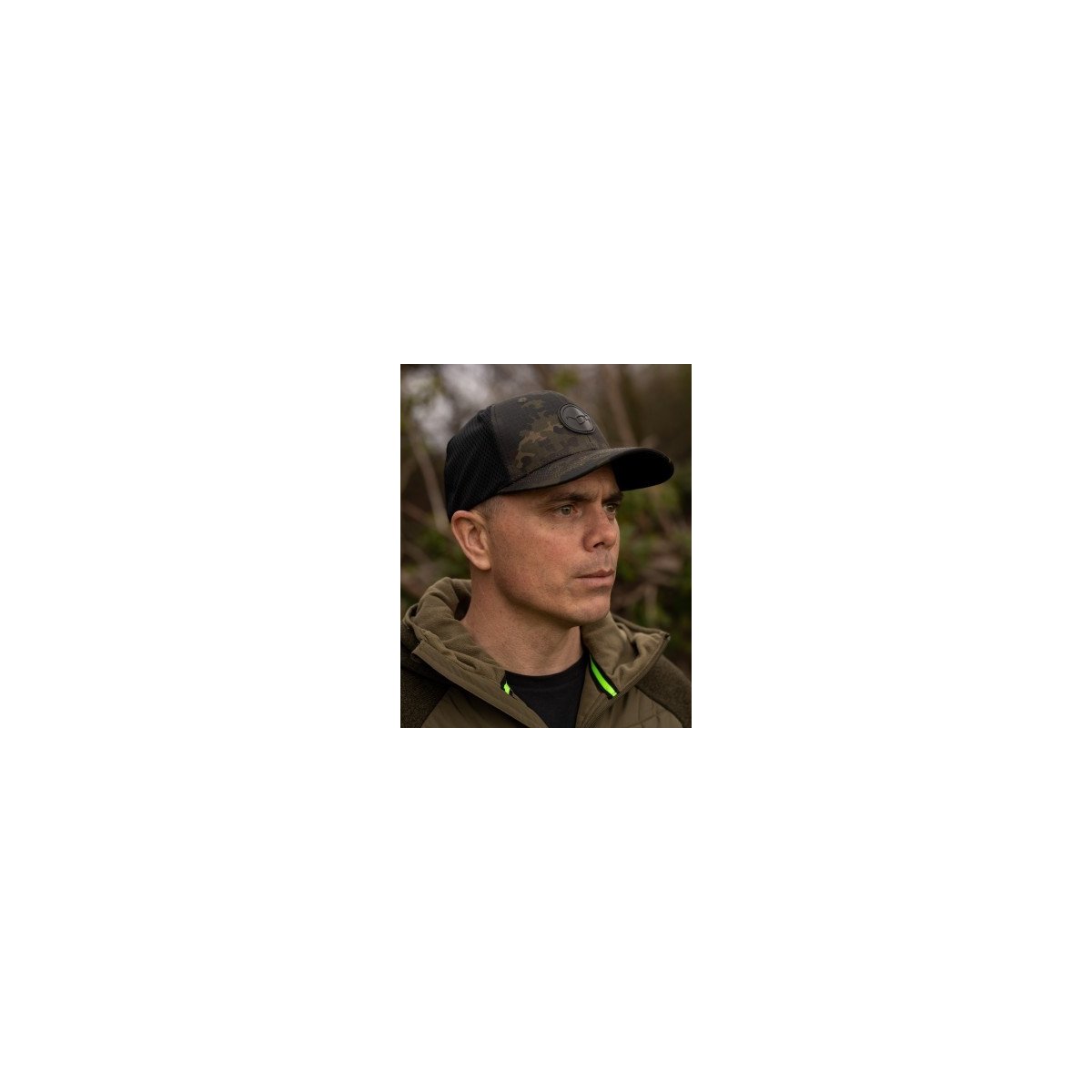 czapka-z-daszkiem-logo-patch-cap-dark-kamo-korda czapka-z-daszkiem-logo-patch-cap-dark-kamo-korda