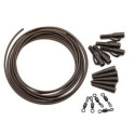 Zestaw Basix Lead Clip Action Pack Korda