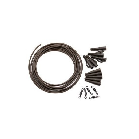 Zestaw Basix Lead Clip Action Pack Korda Zestaw Basix Lead Clip Action Pack Korda