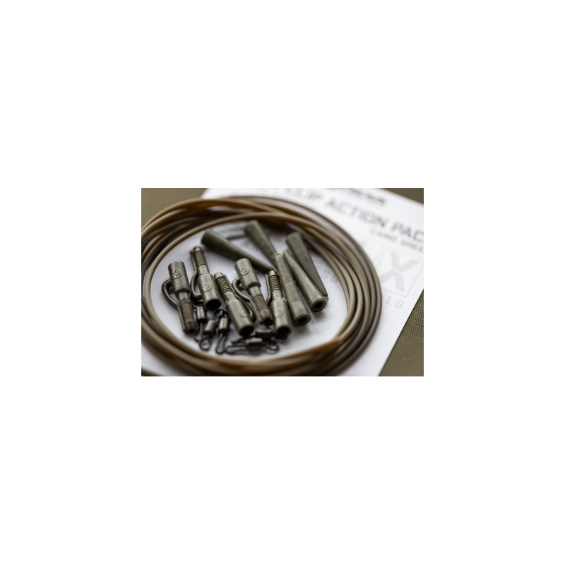 Zestaw Basix Lead Clip Action Pack Korda