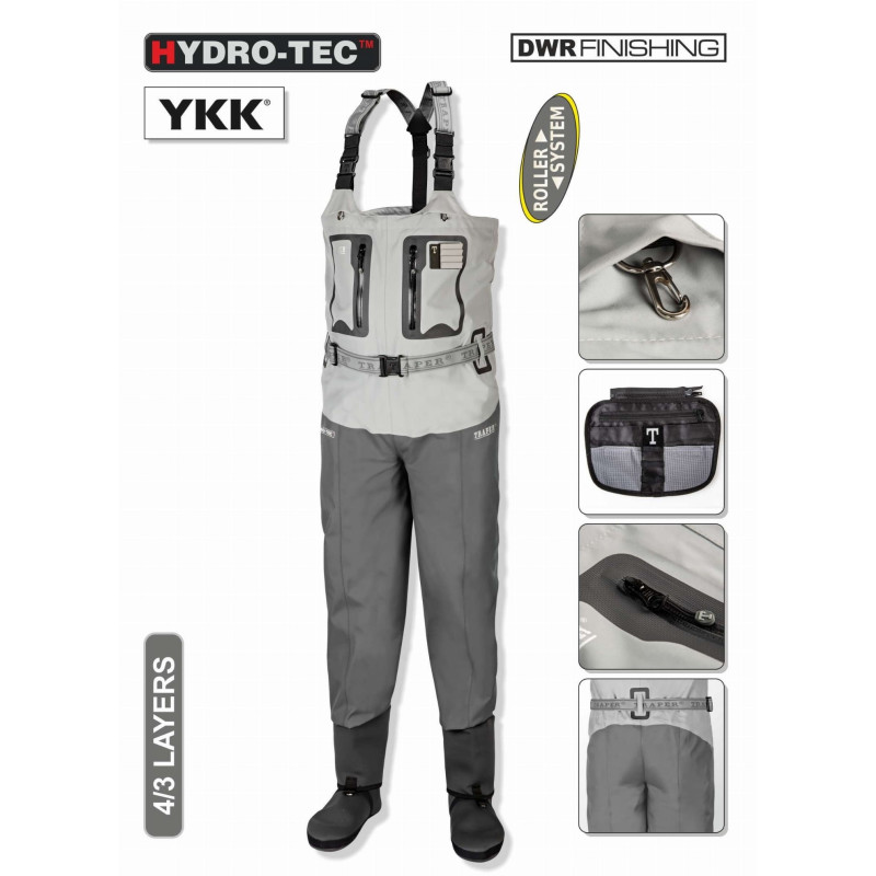 Wodery Traper Yukon Light roz. LK Wodery Traper Yukon Light roz. LK