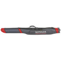 Futerał na wędki Carbon 150cm Konger Futerał na wędki Carbon 150cm Konger