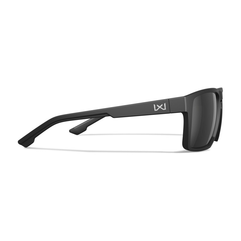 Okulary Wiley X Founder Captivate Polarized Black Mirror Grey Matte Black Frame Okulary Wiley X Founder Captivate Polarized Black Mirror Grey Matte Black Frame