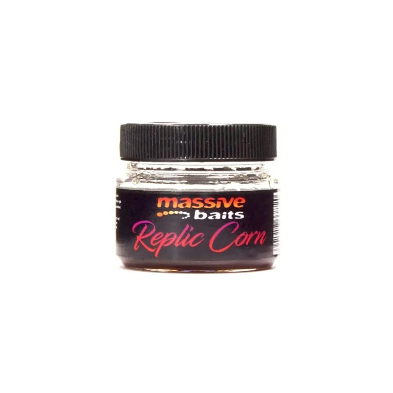 Sztuczna Kukurydza Massive Baits Replic Corn 50ml - Strawberry Bergamotta Sztuczna Kukurydza Massive Baits Replic Corn 50ml - Strawberry Bergamotta