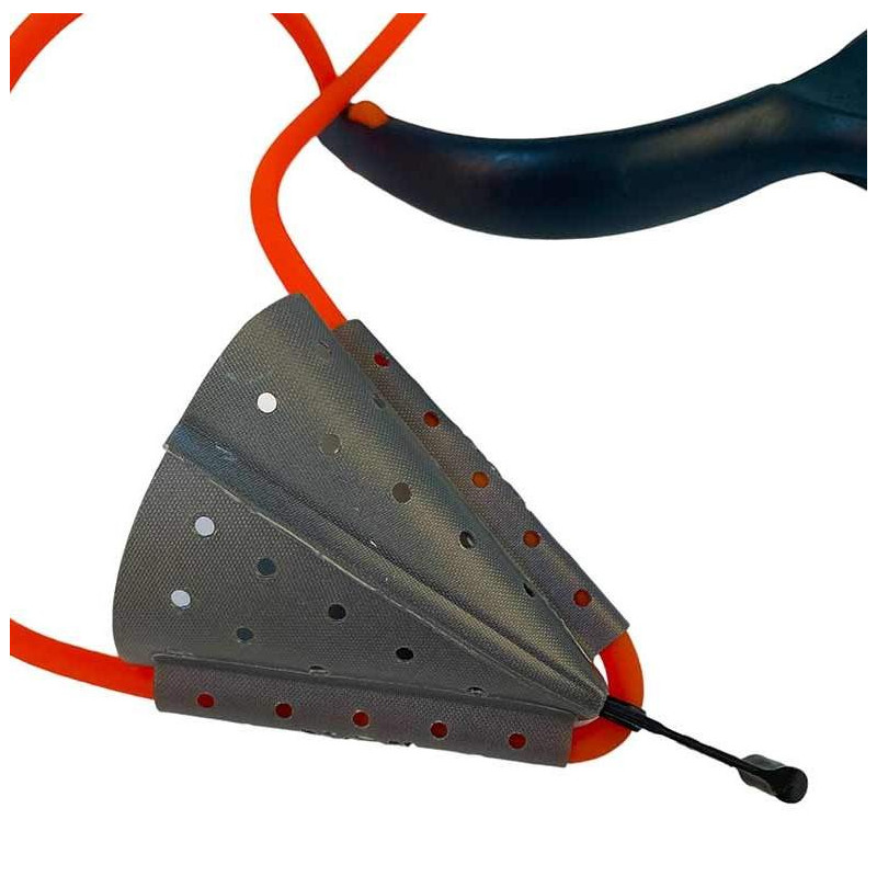 Zapasowy mieszek do procy Slik Multi Pouch standard FOX Zapasowy mieszek do procy Slik Multi Pouch standard FOX