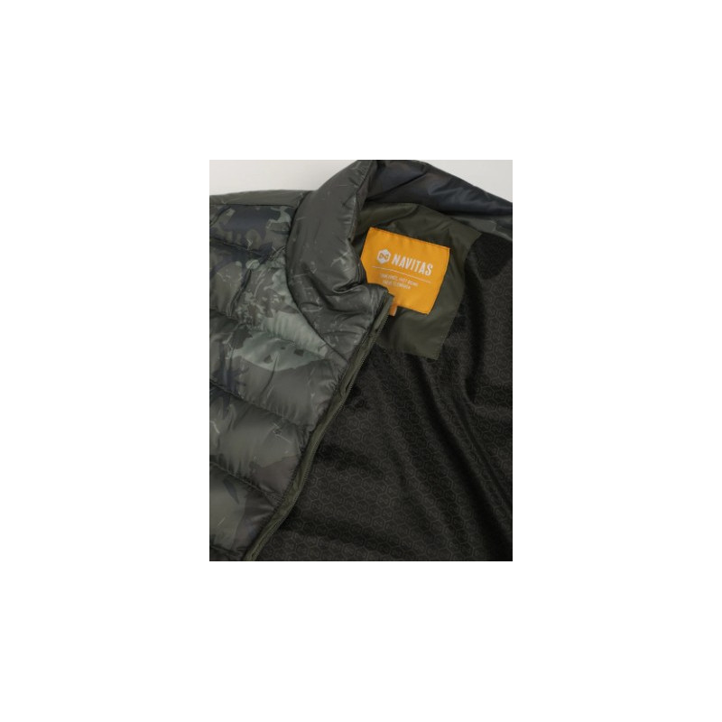 Kamizelka Navitas Indra Camo Identity Gilet roz. XL