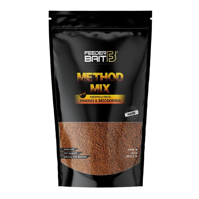 Method Mix 800g / kryl Feeder Bait Method Mix 800g / kryl Feeder Bait