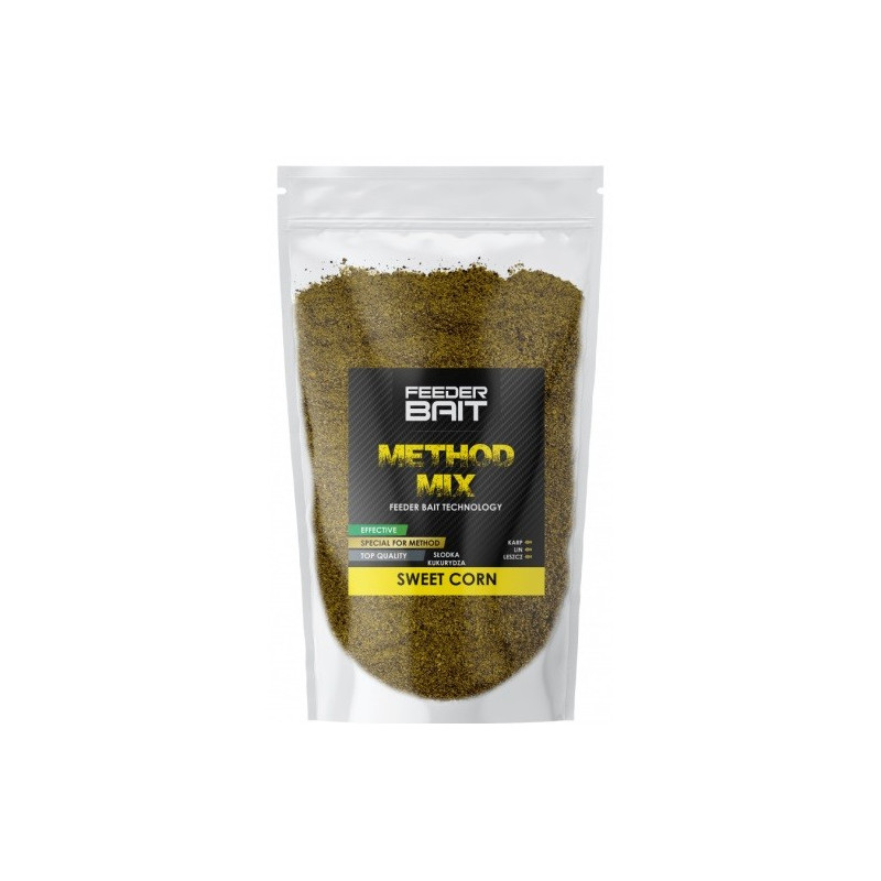 Method Mix 800g / Amur XXL Feeder Bait Method Mix 800g / Amur XXL Feeder Bait