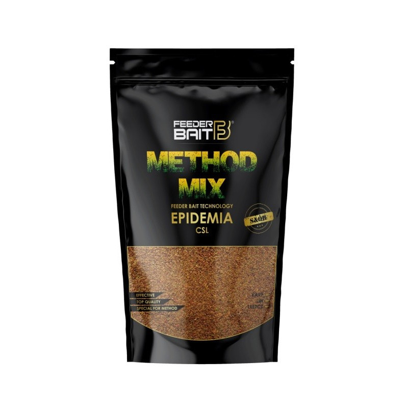 Method Mix 800g / kryl Feeder Bait Method Mix 800g / kryl Feeder Bait