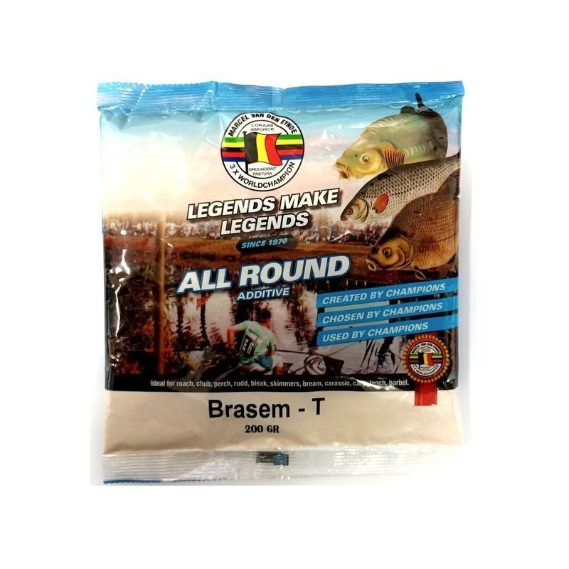 Atraktor MARCEL VAN DEN EYNDE 200g - Brasem-T Atraktor MARCEL VAN DEN EYNDE 200g - Brasem-T