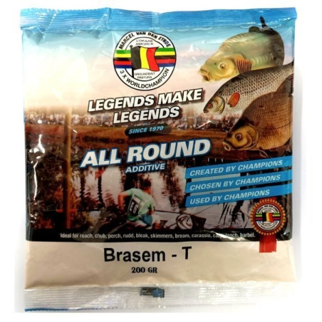 Atraktor MARCEL VAN DEN EYNDE 200g - Brasem-T