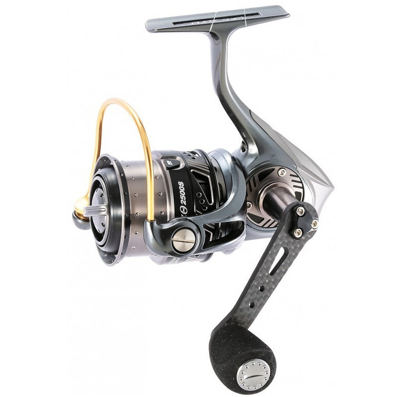 Kołowrotek Abu Garcia Revo ALX THETA 3000 Kołowrotek Abu Garcia Revo ALX THETA 3000