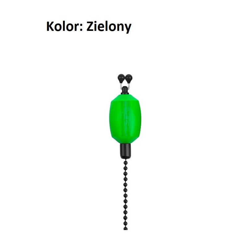 Hanger Black Label Dumpy Bobbin zielony FOX Hanger Black Label Dumpy Bobbin zielony FOX