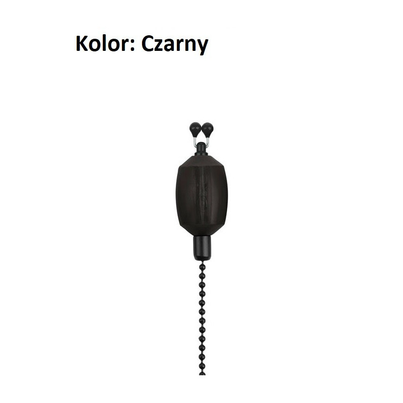Hanger Black Label Dumpy Bobbin czerwony FOX