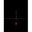 Spławik Saenger LED Sensitiv Waggler 2g Spławik Saenger LED Sensitiv Waggler 2g