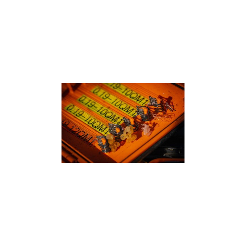 Haczyki Guru QM1 Barbless/Eyed roz. 14 Haczyki Guru QM1 Barbless/Eyed roz. 14