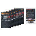 Haczyki Guru Super Super Pellet Waggler Barbless/Eyed roz. 20
