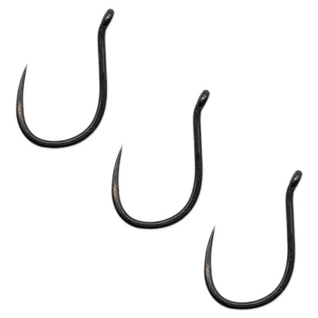 Haczyki Guru Super Super Pellet Waggler Barbless/Eyed roz. 12