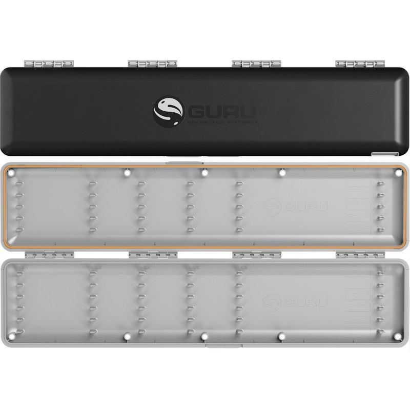 Piórnik na przypony Stealth Rig Case 15" Guru