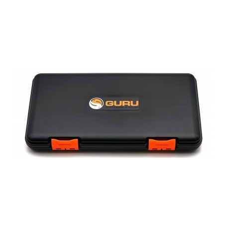 Piórnik na przypony Rig Case XL dwustronny Guru