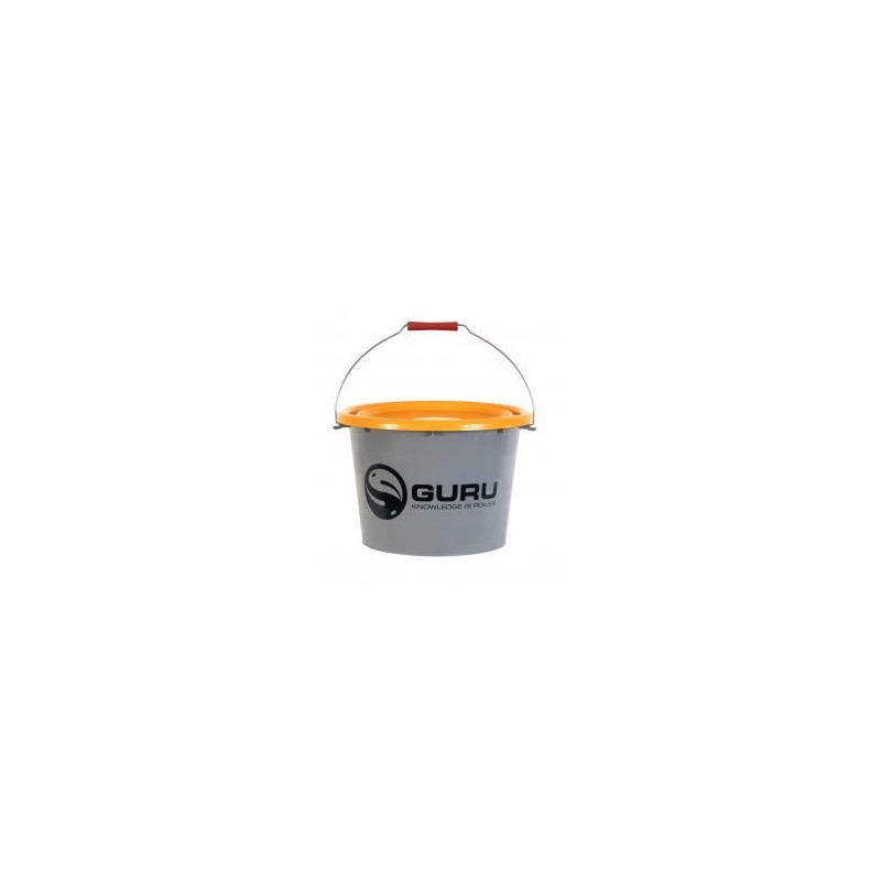 Wiadro Guru z pokrywą 18L GB18G Wiadro Guru z pokrywą 18L GB18G