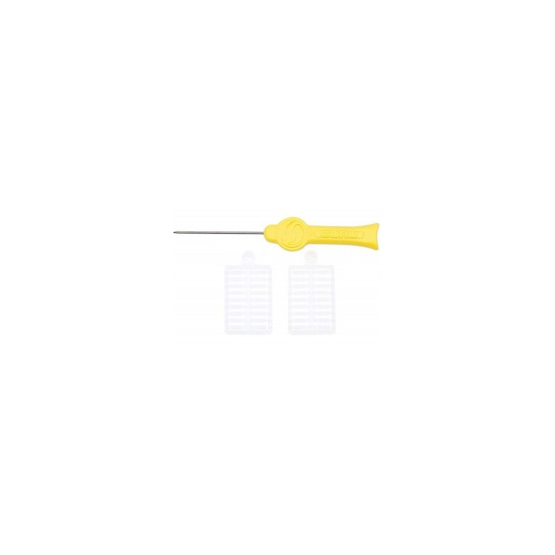 Igła Guru ze stoperami Speedstops With Needle Igła Guru ze stoperami Speedstops With Needle