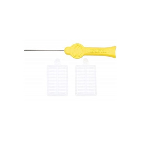 Igła Guru ze stoperami Speedstops With Needle