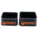 Zestaw pojemników Guru Fusion Bait Pro 200+300 Combo GLG06 / 300 - 18x18x9cm, 200 - 17x17x8.5cm Zestaw pojemników Guru Fusion Bait Pro 200+300 Combo GLG06 / 300 - 18x18x9cm, 200 - 17x17x8.5cm