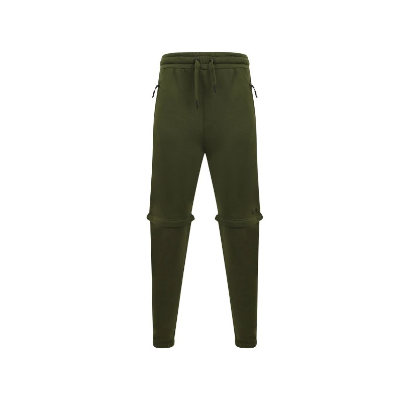 Spodnie Navitas Zip-Off Joggers Green roz. S Spodnie Navitas Zip-Off Joggers Green roz. S