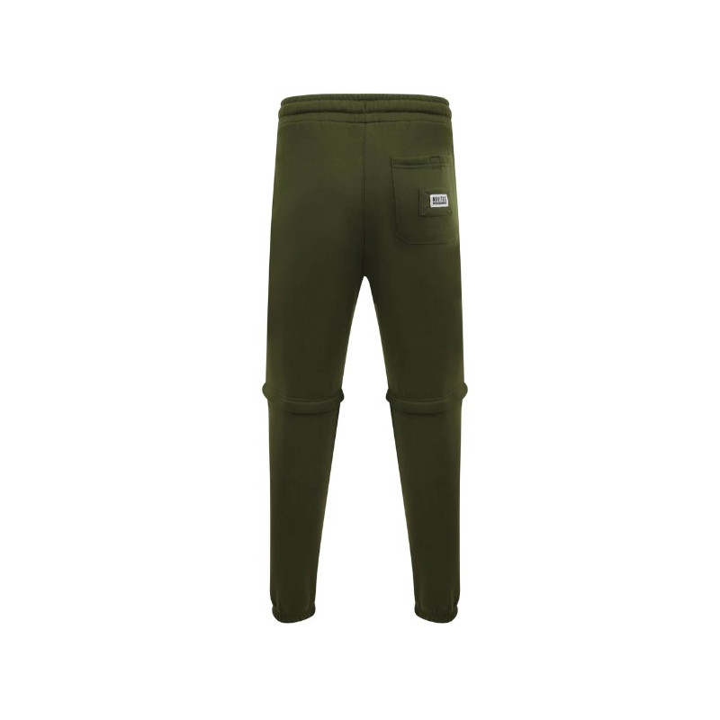Spodnie Navitas Zip-Off Joggers Green roz. L Spodnie Navitas Zip-Off Joggers Green roz. L