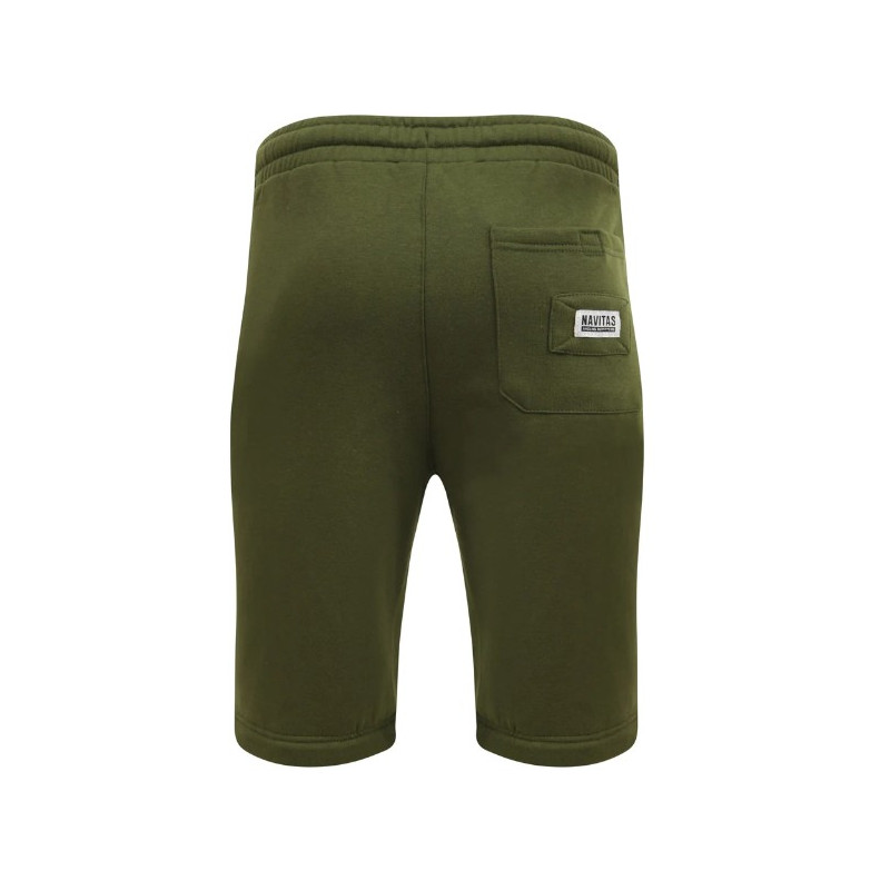 Spodnie Navitas Zip-Off Joggers Green roz. S Spodnie Navitas Zip-Off Joggers Green roz. S