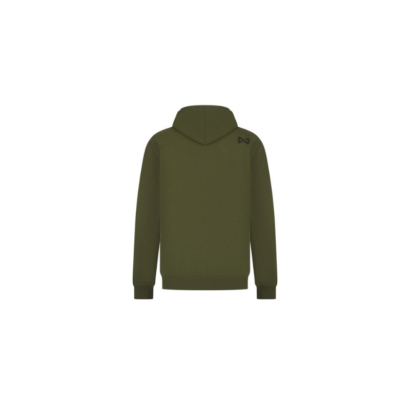 Bluza z kapturem Navitas Core Green roz. 2XL Bluza z kapturem Navitas Core Green roz. 2XL