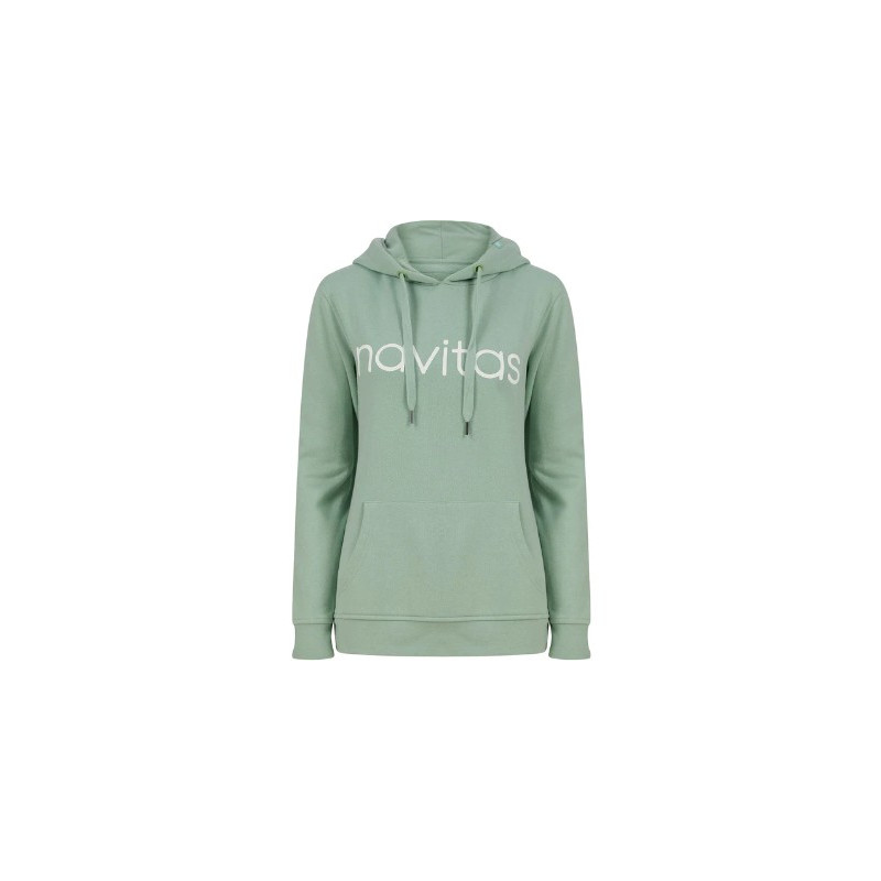Bluza Navitas Womens Hoody Light Green roz. XL Bluza Navitas Womens Hoody Light Green roz. XL