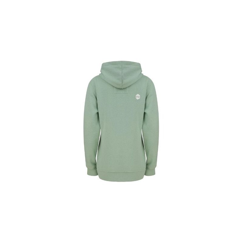 Bluza Navitas Womens Hoody Light Green roz. L Bluza Navitas Womens Hoody Light Green roz. L
