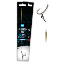 Przypon Fluorocarbon D-Rig Barbed roz. 6 NASH Przypon Fluorocarbon D-Rig Barbed roz. 6 NASH