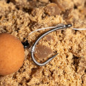 Przypon Fluorocarbon D-Rig Barbed roz. 4 NASH Przypon Fluorocarbon D-Rig Barbed roz. 4 NASH