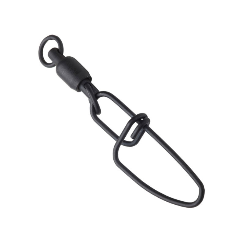 Krętlik Madcat Stain. Bb Swivels W. Crosslock Snap roz. 2 Krętlik Madcat Stain. Bb Swivels W. Crosslock Snap roz. 2