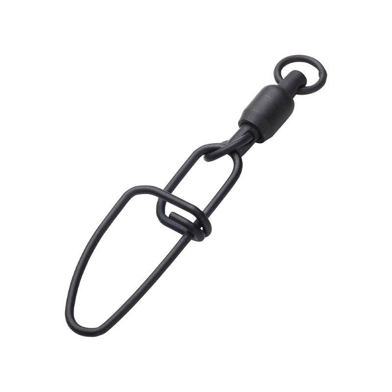 Krętlik Madcat Stain. Bb Swivels W. Crosslock Snap roz. 3 Krętlik Madcat Stain. Bb Swivels W. Crosslock Snap roz. 3