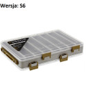 Pudełko na przynęty Westin W3 LURE BOX DOUBLE SIDED B09-S8-027 / 20.5 x 17 x 4.8 cm Pudełko na przynęty Westin W3 LURE BOX DOUBLE SIDED B09-S8-027 / 20.5 x 17 x 4.8 cm