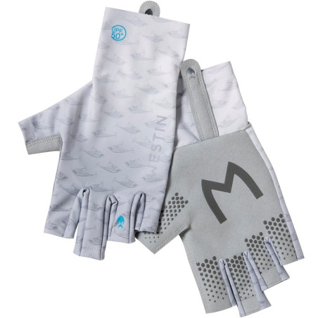 Rękawice SOLAR UPF HALF FINGER GLOVE roz. L Westin