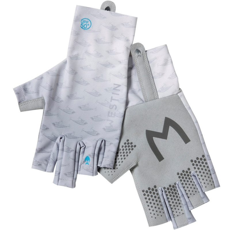 Rękawice SOLAR UPF HALF FINGER GLOVE roz. XL Westin Rękawice SOLAR UPF HALF FINGER GLOVE roz. XL Westin