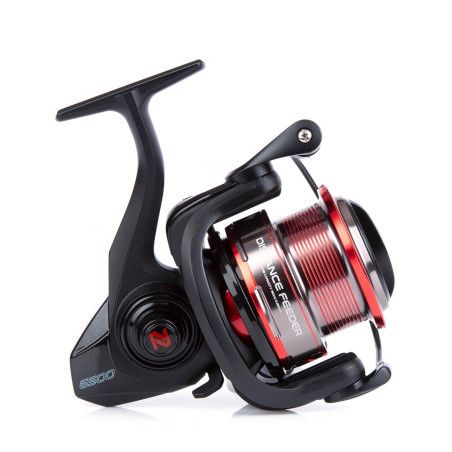 Kołowrotek NYTRO SOLUS DISTANCE FEEDER 6500