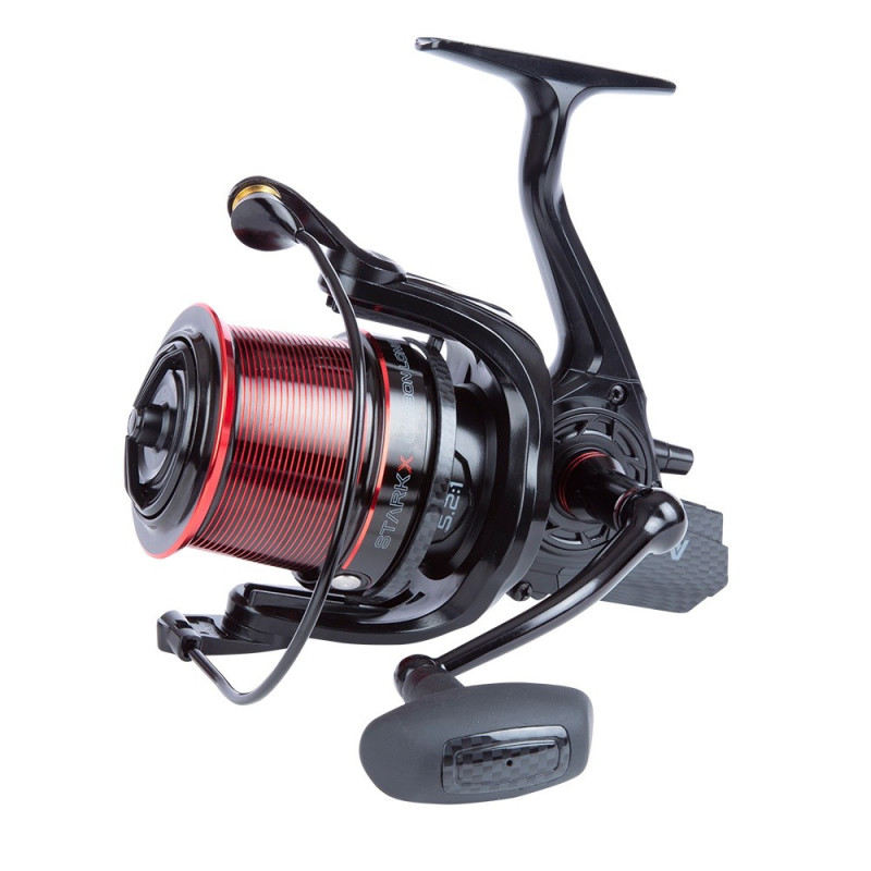 Kołowrotek NYTRO STARKX CARBON LONG CAST 5500 Kołowrotek NYTRO STARKX CARBON LONG CAST 5500