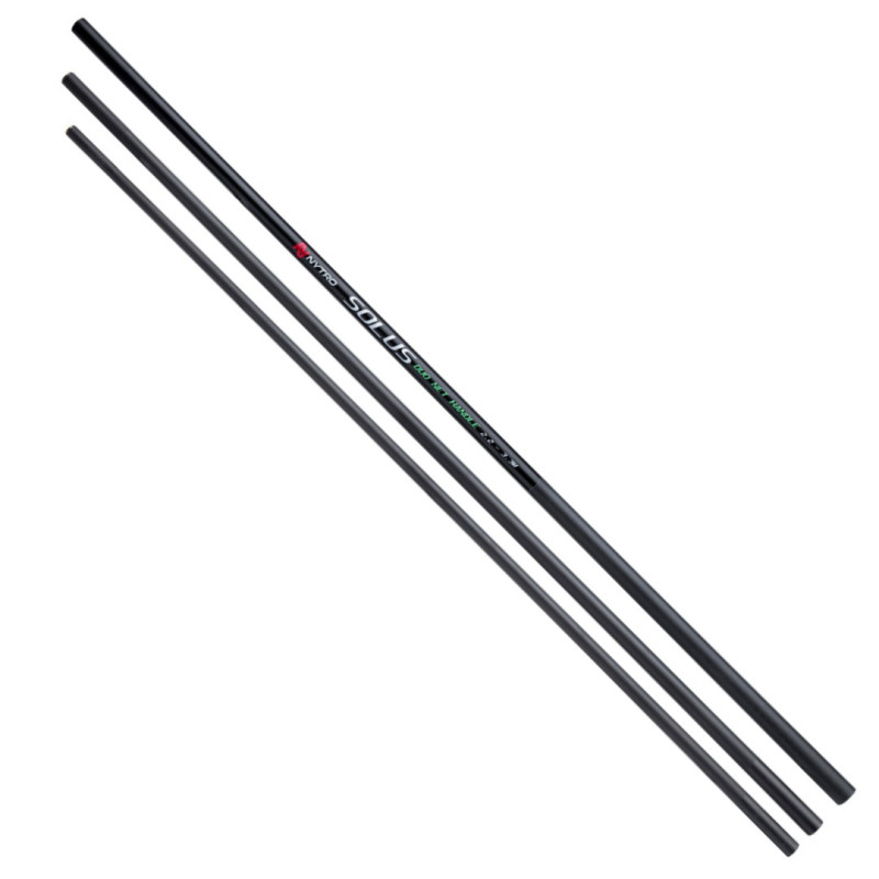Sztyca NYTRO do podbierak Solus Duo Net Handle 220/330cm Sztyca NYTRO do podbierak Solus Duo Net Handle 220/330cm
