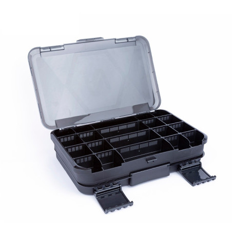 Pudełko NYTRO STARKX FS DELUXE FEEDER BOX 360 22000011 / 36 x 23 x 7 cm Pudełko NYTRO STARKX FS DELUXE FEEDER BOX 360 22000011 / 36 x 23 x 7 cm