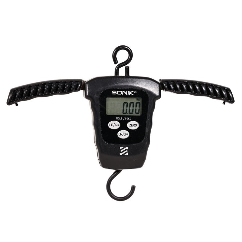 Waga elektroniczna do 50 kg - DIGITAL FOLDING SCALES HC0090 Sonik Waga elektroniczna do 50 kg - DIGITAL FOLDING SCALES HC0090 Sonik
