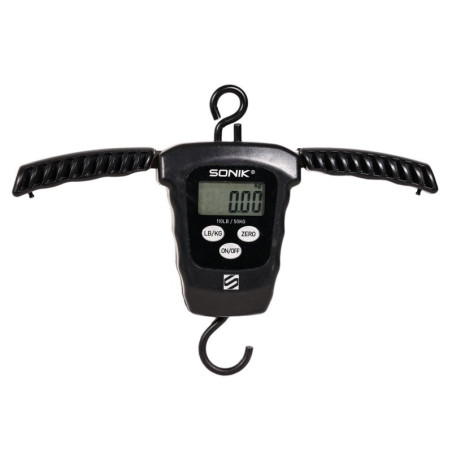 Waga elektroniczna do 50 kg - DIGITAL FOLDING SCALES HC0090 Sonik