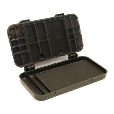 Pudełko na przypony Sonik LOKBOX COMPACT RIG BOX VC0001 / 24.5 x 13 x 4 cm Pudełko na przypony Sonik LOKBOX COMPACT RIG BOX VC0001 / 24.5 x 13 x 4 cm