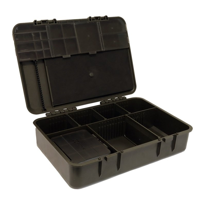 Pudełko Sonik LOKBOX MEDIUM BOX - organizer VC0005 / 29 x 20 x 7.5 cm Pudełko Sonik LOKBOX MEDIUM BOX - organizer VC0005 / 29 x 20 x 7.5 cm